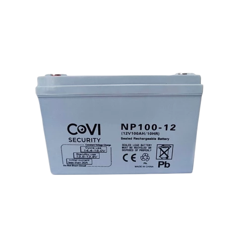 Акумулятор для ДБЖ Covi Security NP100-12 100 А/г (12В)